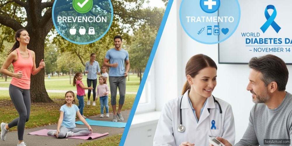 Día Mundial de la Diabetes