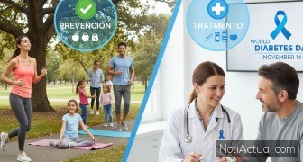 Día Mundial de la Diabetes