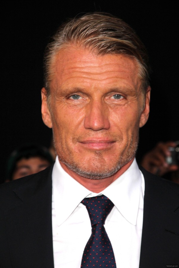 Dolph Lundgren