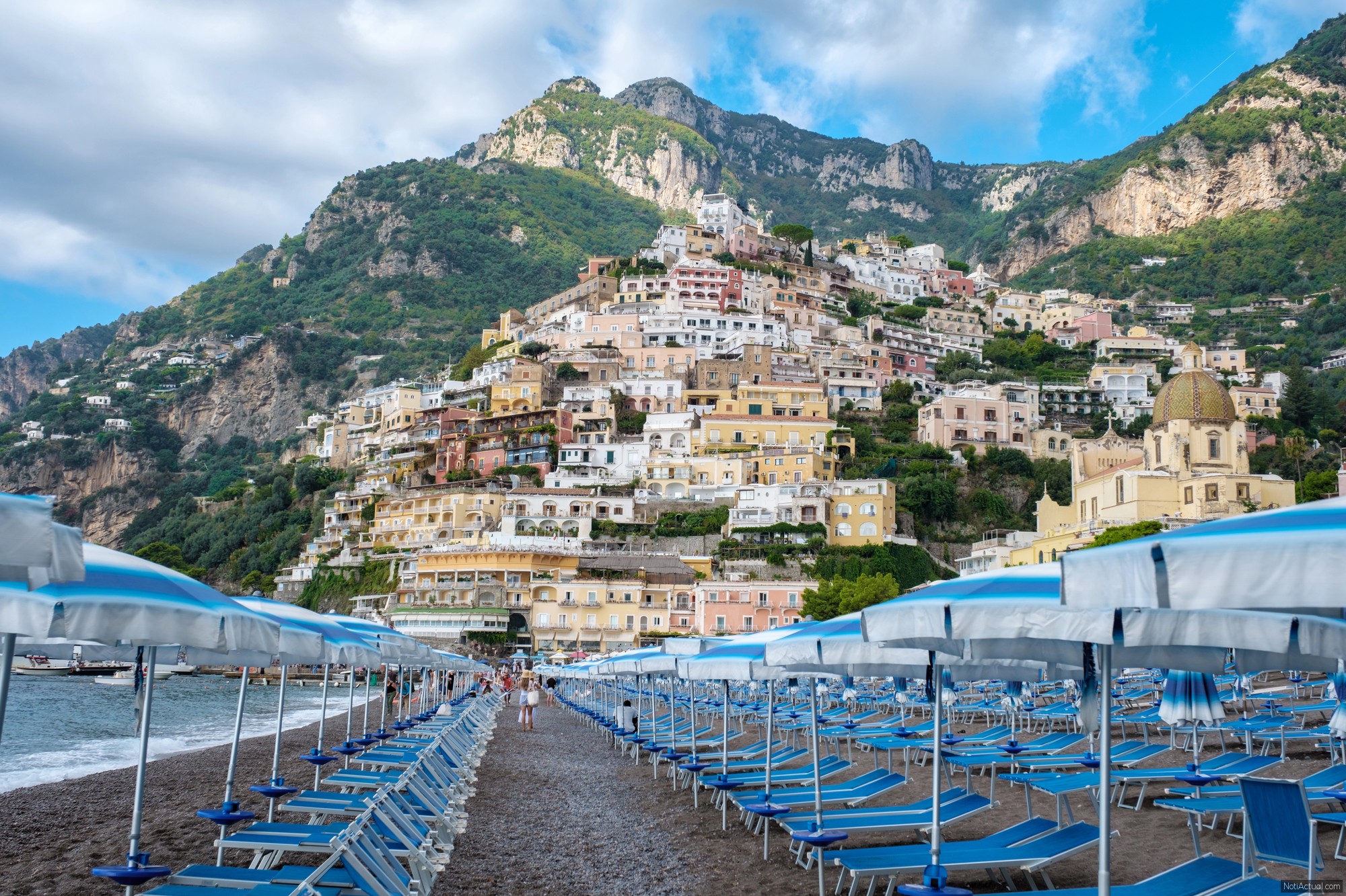 Guía Turística de Positano