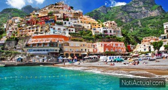 Guía Turística de Positano