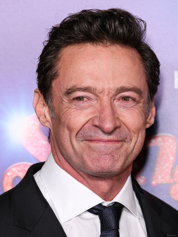 Hugh Jackman