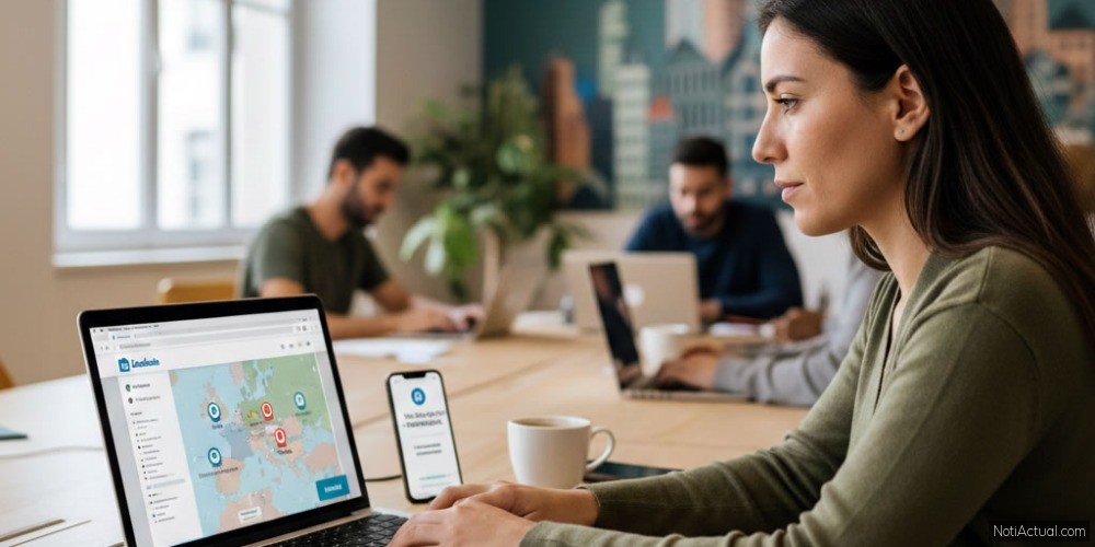 Las mejores Ciudades para Encontrar Empleo en Europa