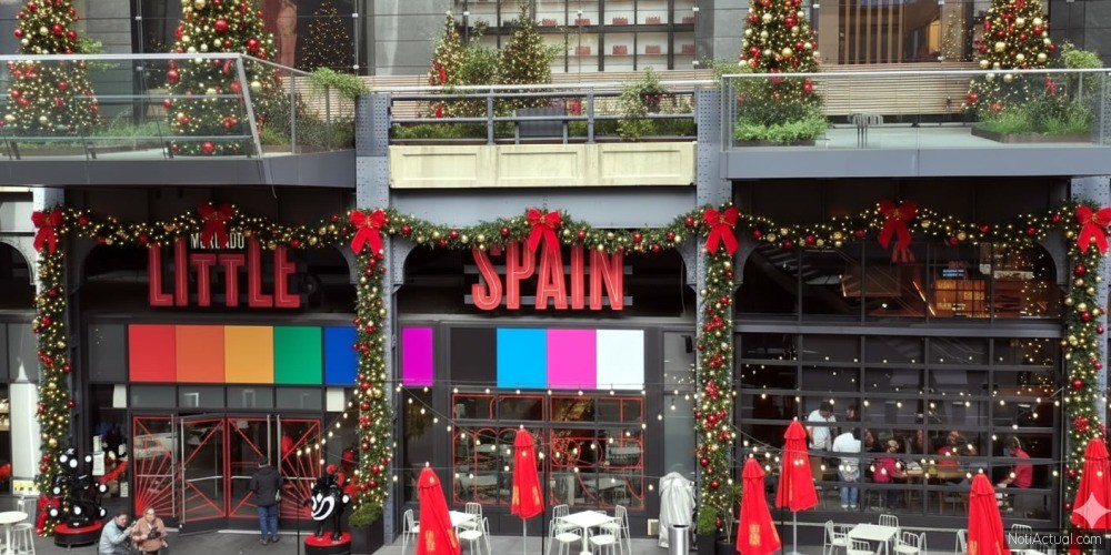 Little Spain Market