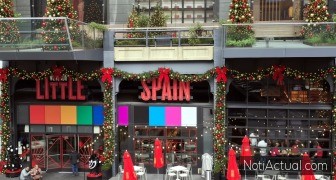 Little Spain Market
