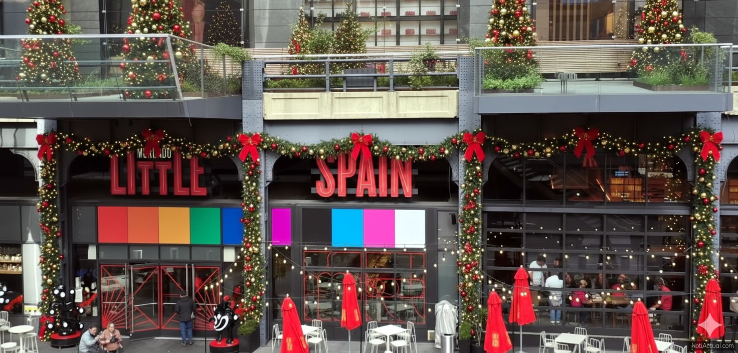 Little Spain Market
