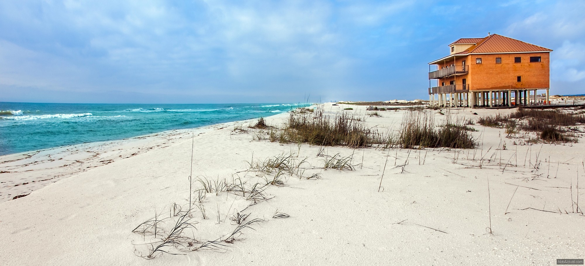Navarre Beach un Destino Turístico Único