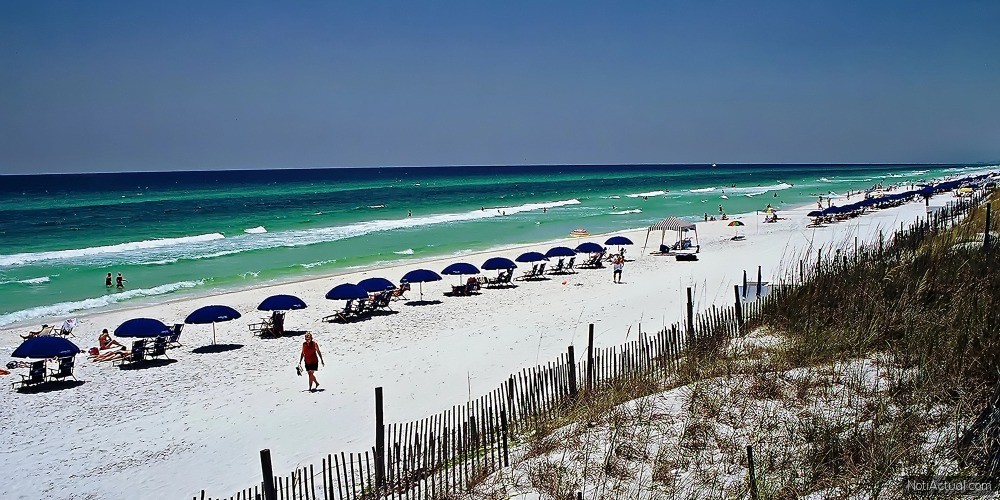 Navarre Beach un Destino Turístico Único