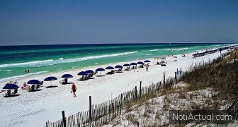 Navarre Beach un Destino Turístico Único