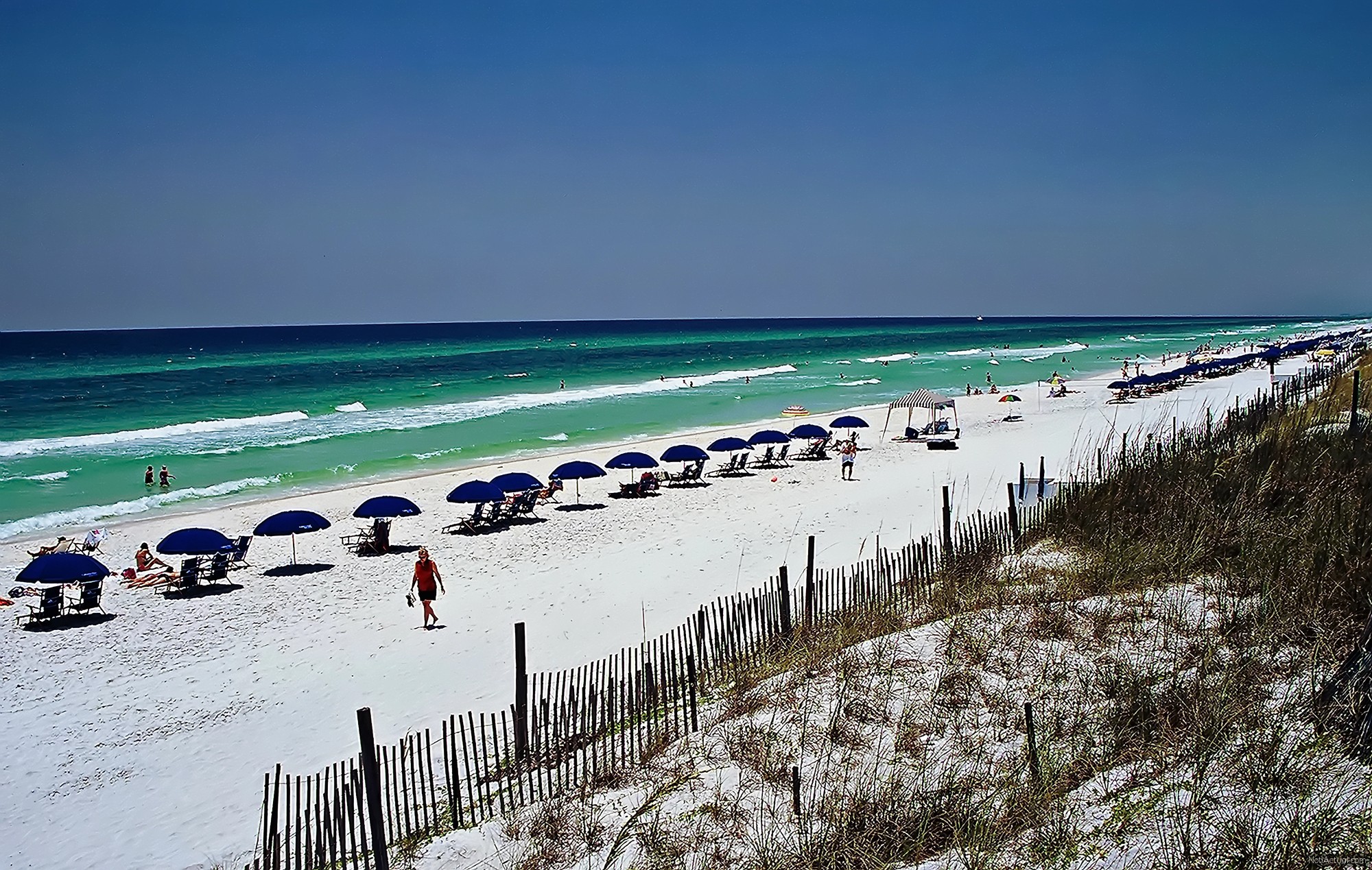 Navarre Beach un Destino Turístico Único