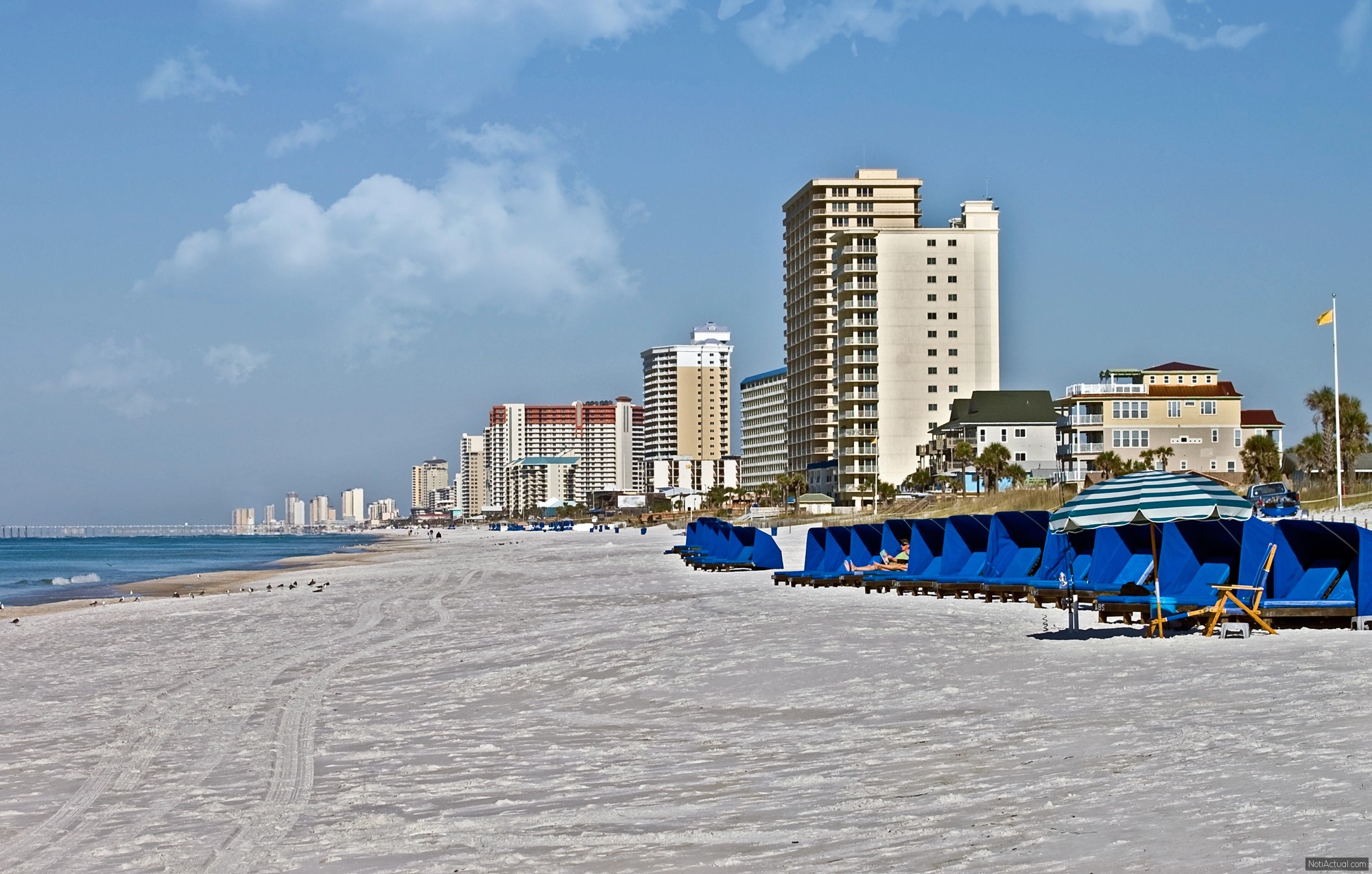 Qué se puede hacer en Panama City Beach 