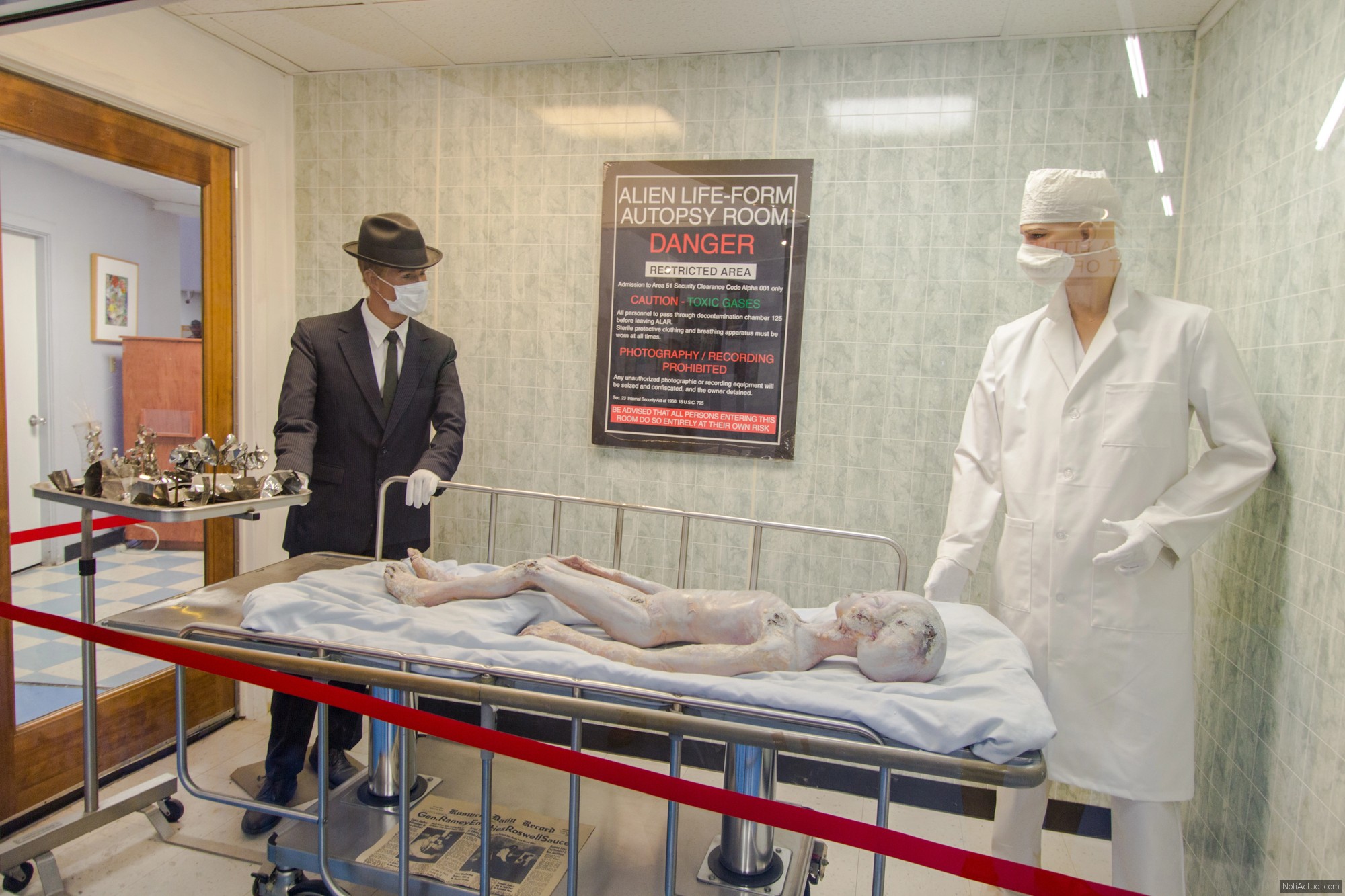 Qué se puede hacer en Roswell