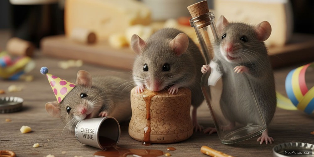 ¿Amaneciste mal? Recomendaciones para quitar EL RATÓN