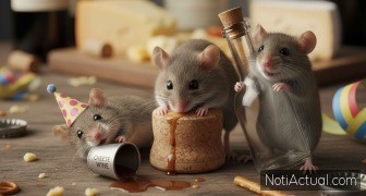 ¿Amaneciste mal? Recomendaciones para quitar EL RATÓN
