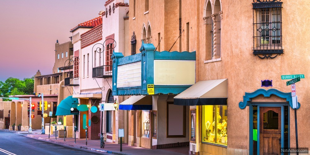 Santa Fe, New Mexico, USA