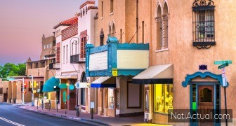 Santa Fe, New Mexico, USA