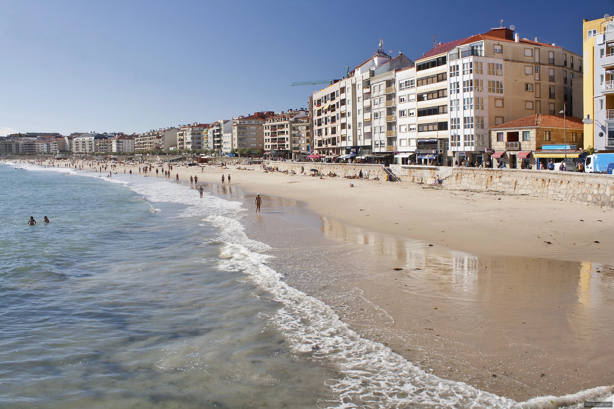 Sanxenxo La Capital Veraniega del Turismo en Galicia