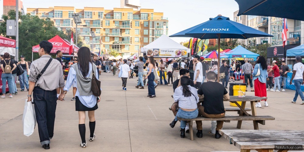 Smorgasburg NY