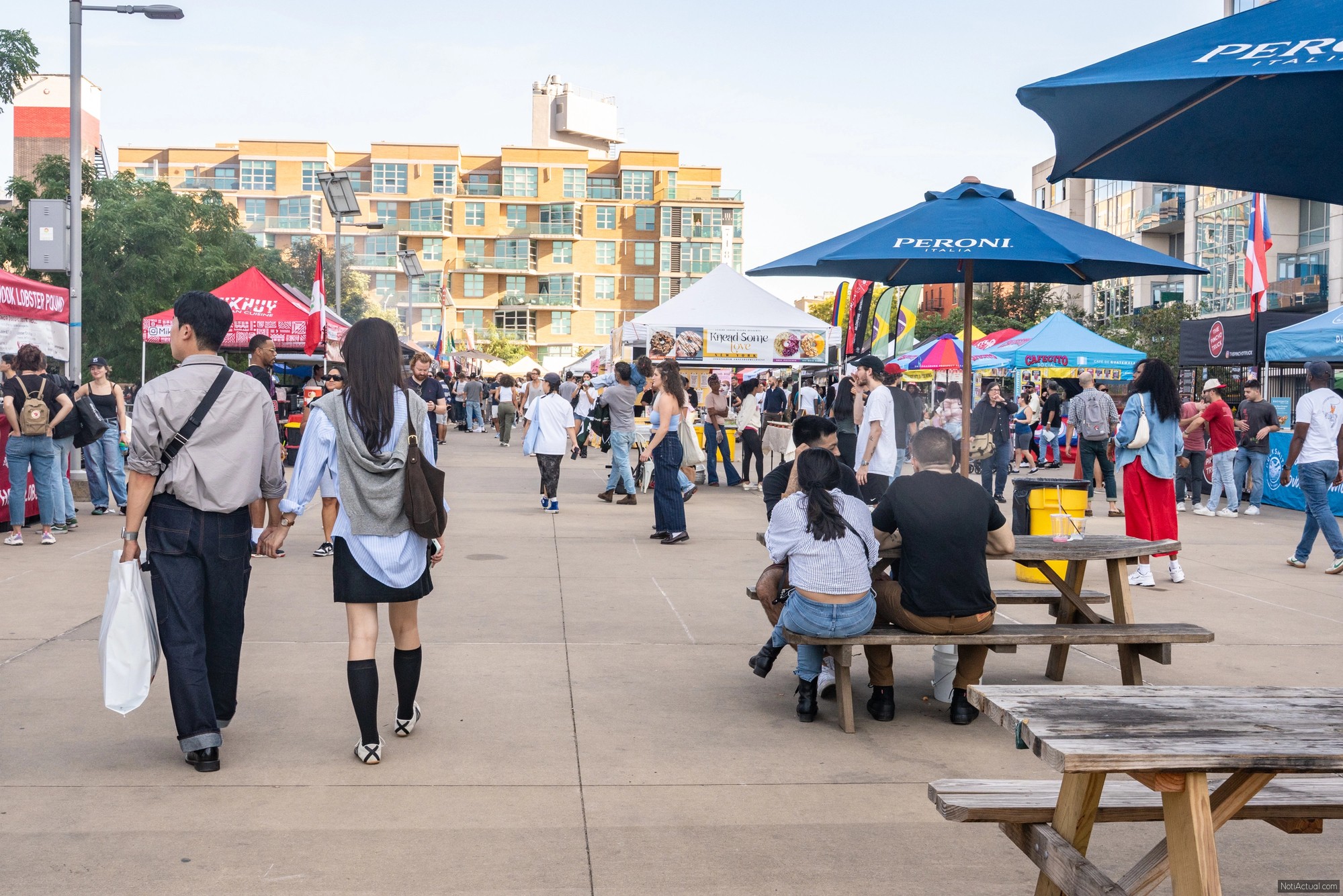 Smorgasburg NY