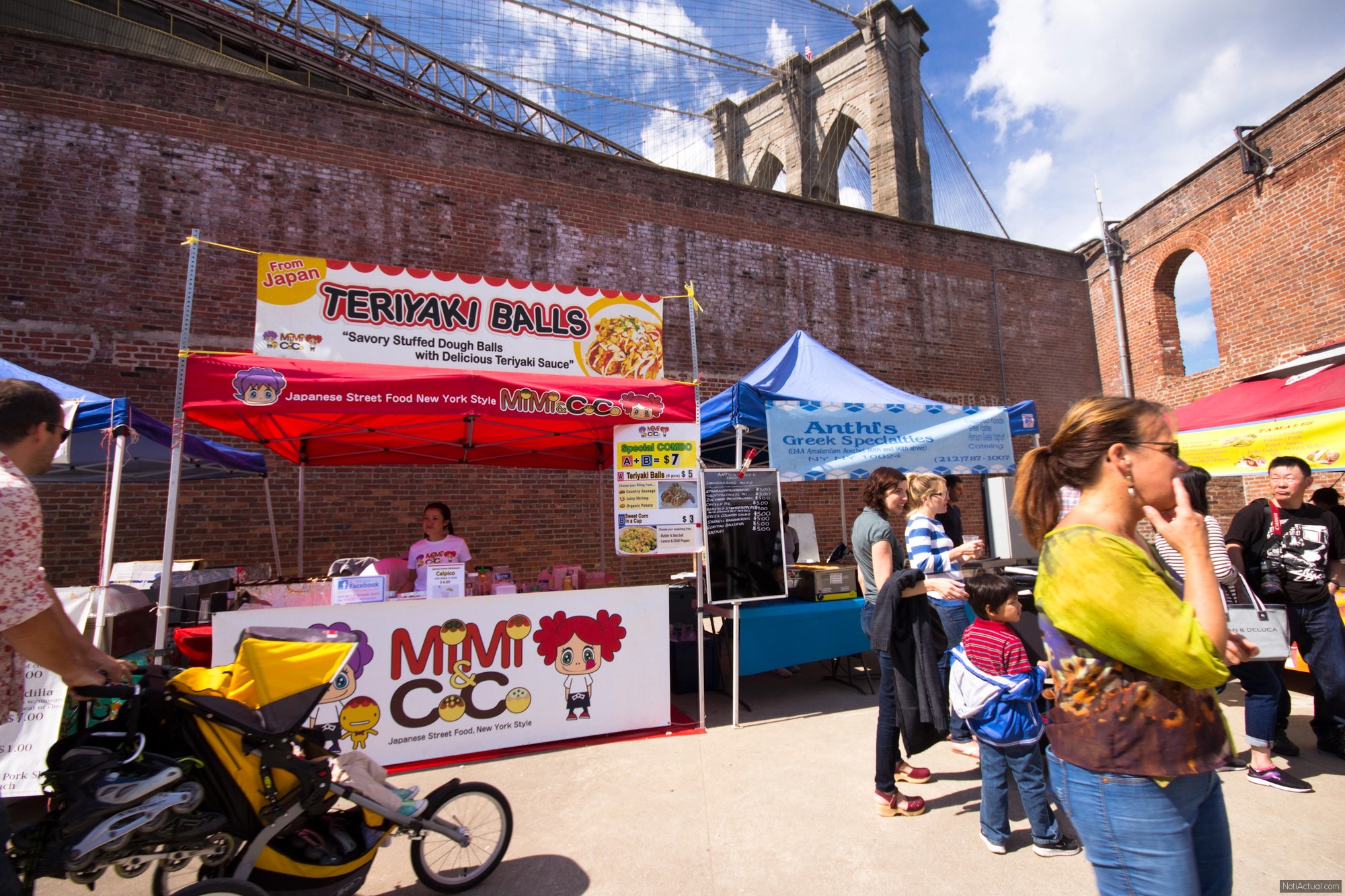 Smorgasburg NY