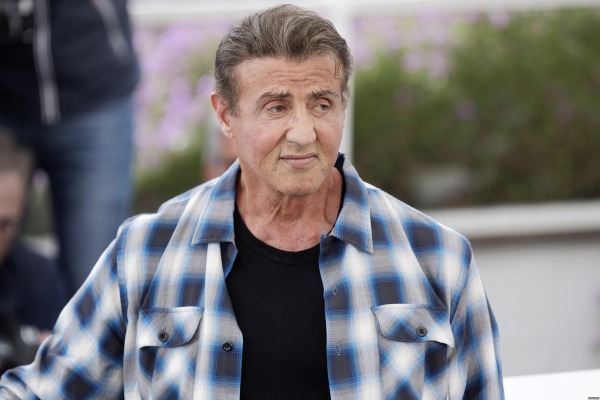 Sylvester Stallone