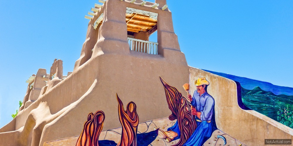 Turismo en Taos Nuevo México