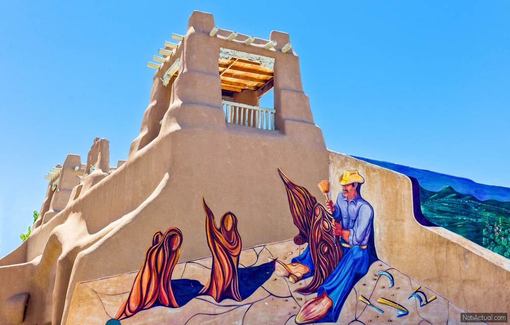 Turismo en Taos Nuevo México