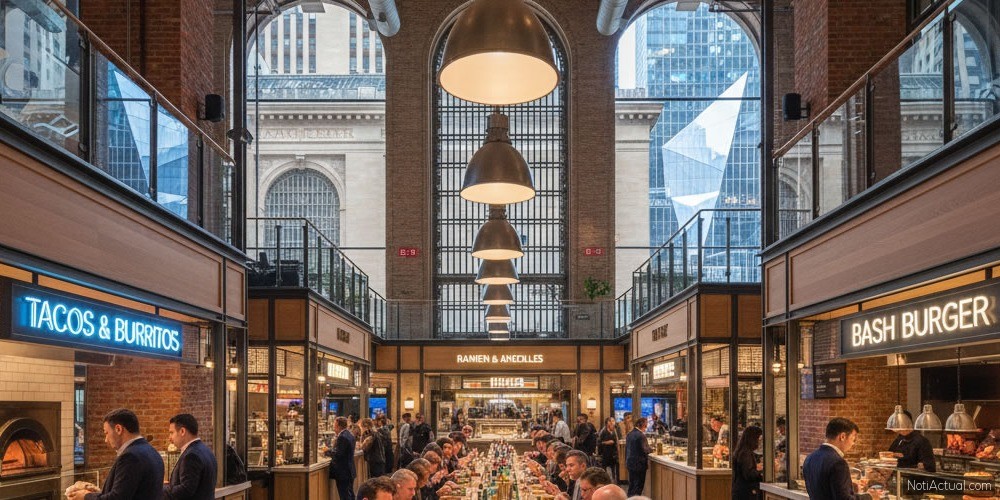 Vanderbilt Market