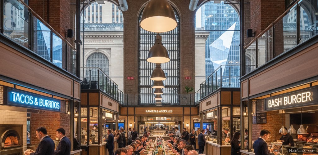 Vanderbilt Market