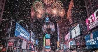 _Así se celebra el año nuevo en América del Norte