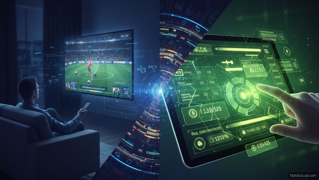 El Ciclo de Interacción Streaming y Apuestas en Vivo
