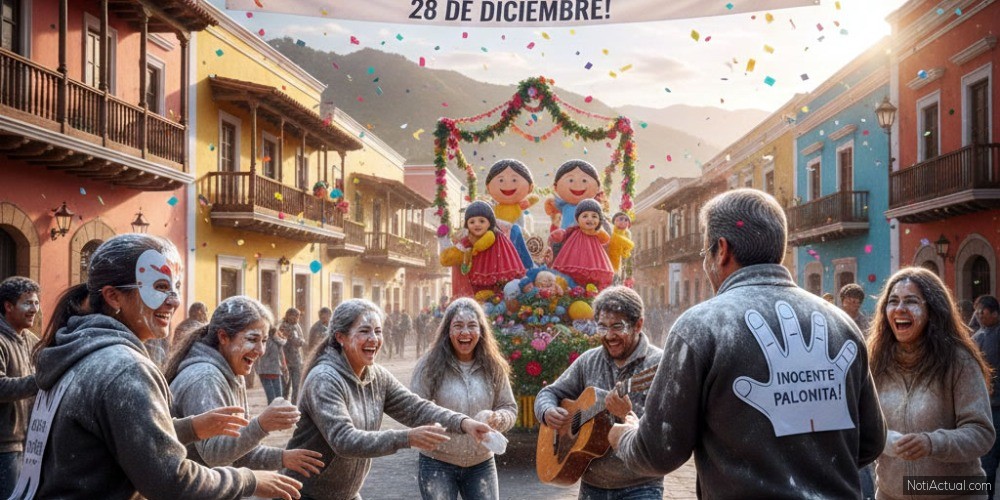 El Día de los Santos Inocentes