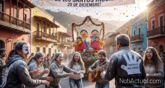 El Día de los Santos Inocentes