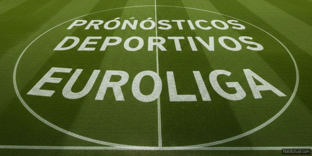 Pronósticos Deportivos Euroliga