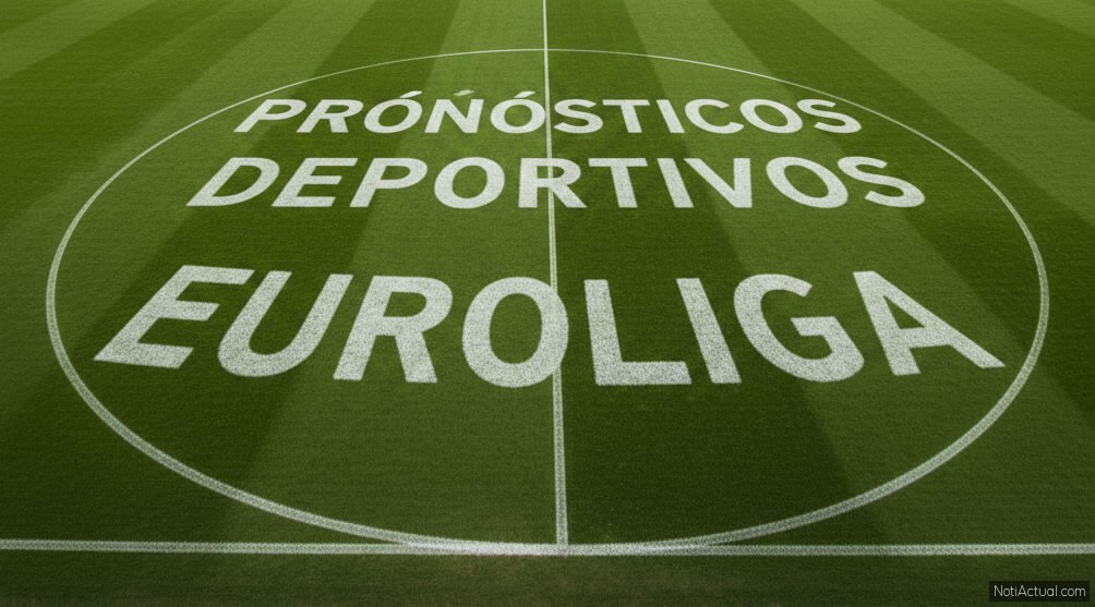 Pronósticos Deportivos Euroliga