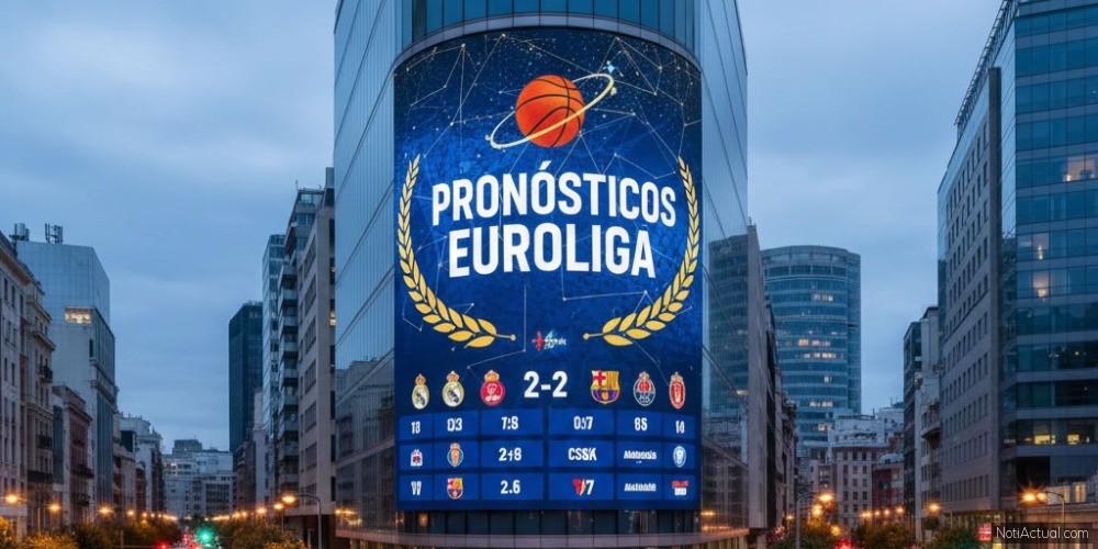 Pronósticos Euroliga