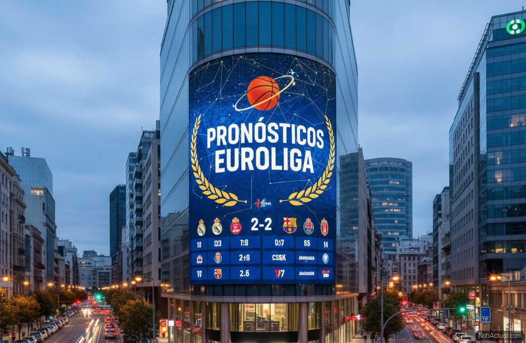 Pronósticos Euroliga