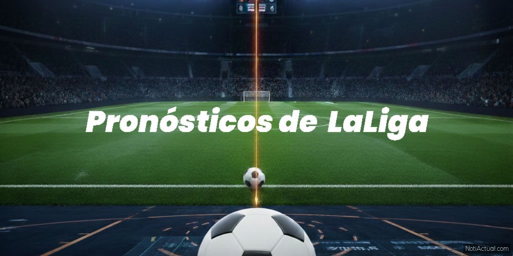 Pronósticos LaLiga