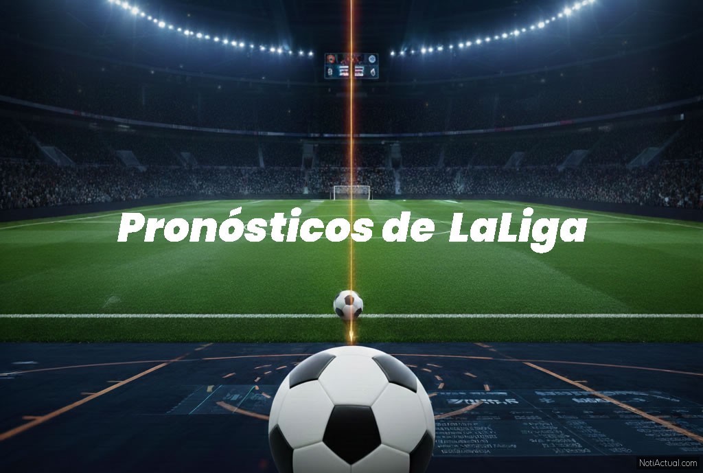 Pronósticos LaLiga