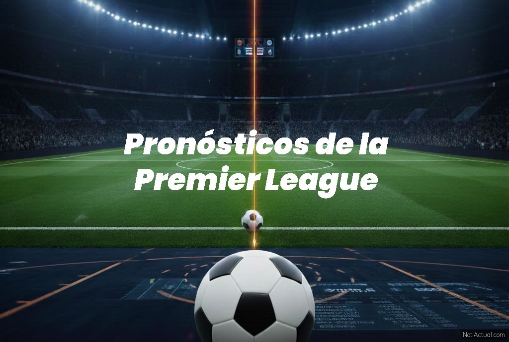 Pronósticos de la Premier League