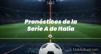 Pronósticos de la Serie A Under / Over / Moneyline