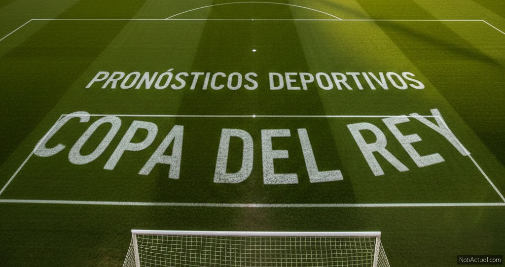 Pronósticos deportivos Copa del Rey
