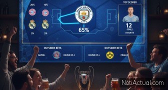 Pronósticos deportivos UEFA Champions League