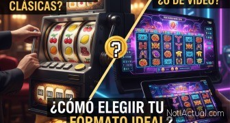 Tragamonedas clásicas o de video