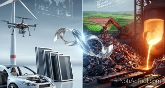 El Aluminio El Metal de la Versatilidad y la Economía Circular reservas mundiales