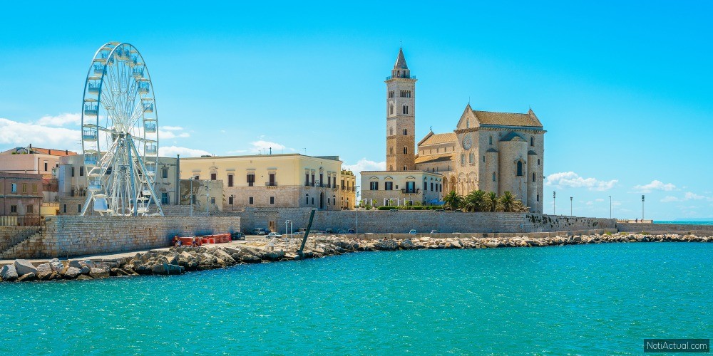 Guía Turística de Barletta