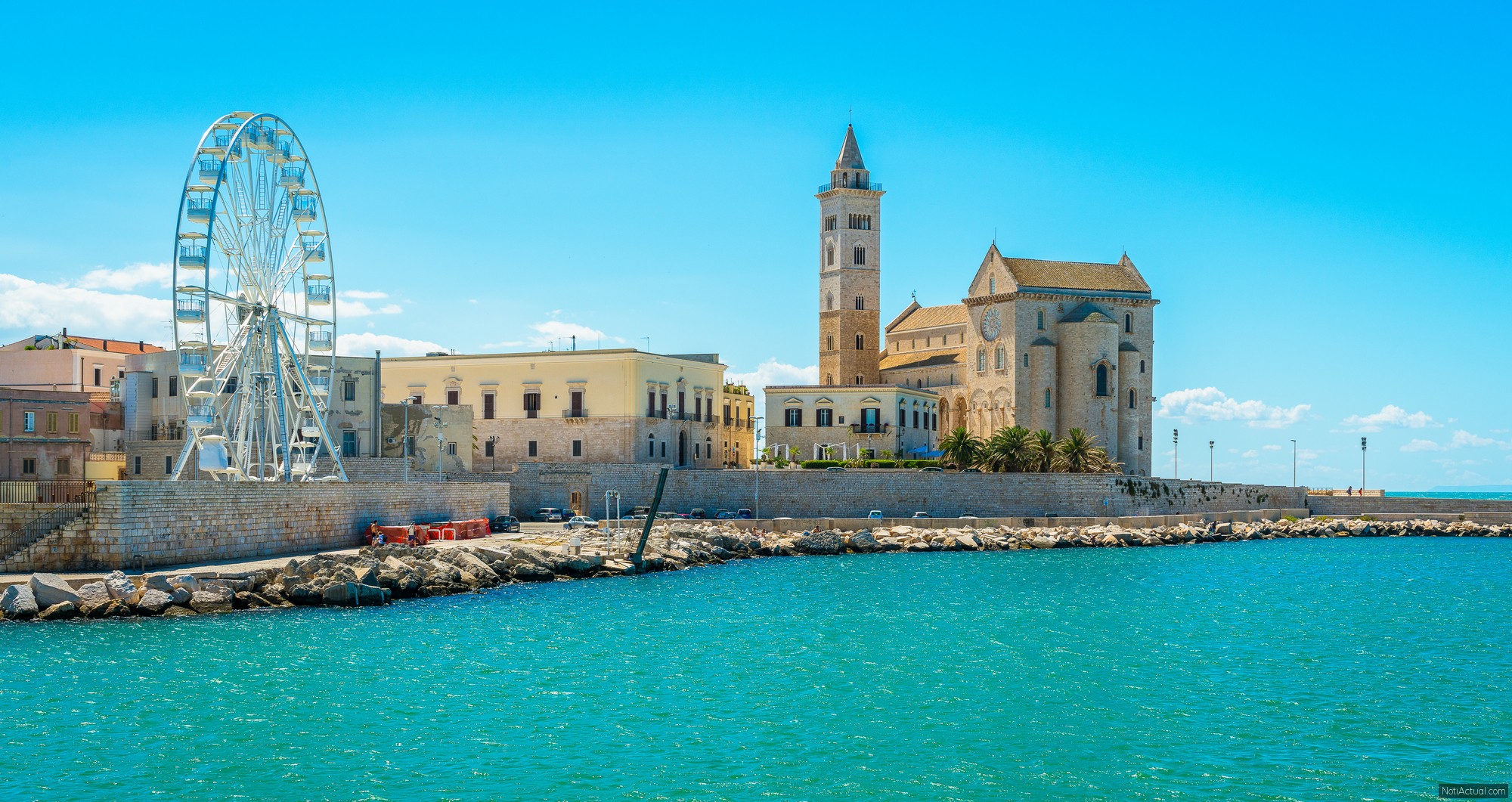 Guía Turística de Barletta