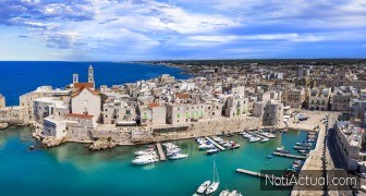 Guía Turística de Giovinazzo La Joya Medieval de la Costa de Apulia