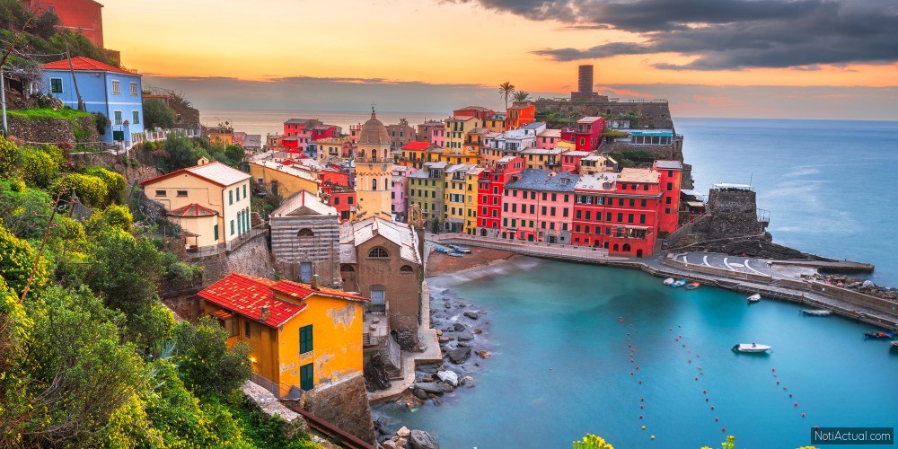 Guía Turística de La Spezia