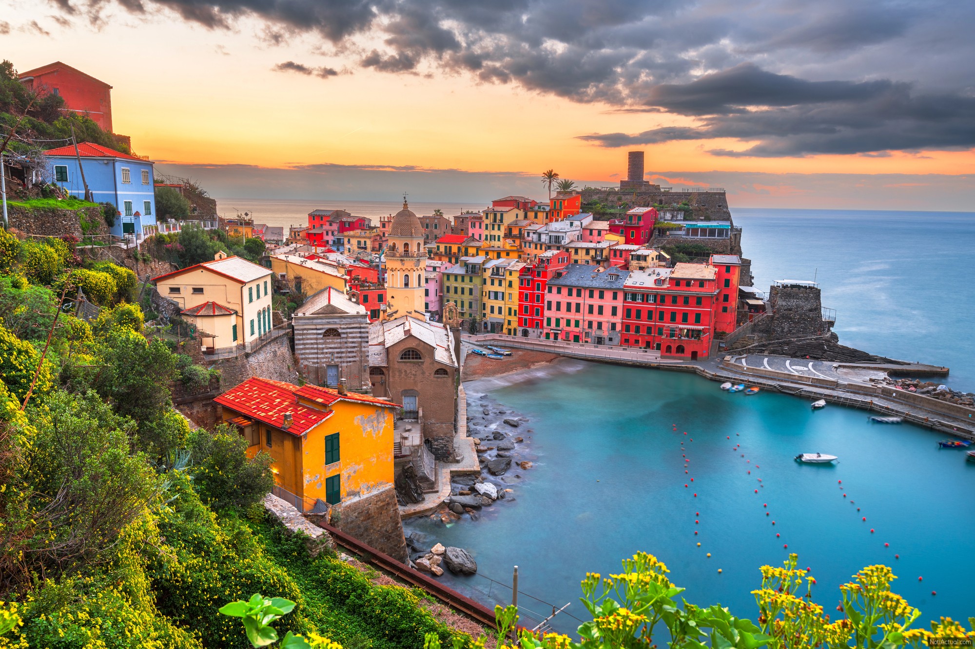 Guía Turística de La Spezia